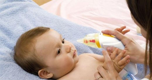 9 Aylık Bebek Burun Akıntısı Nedenleri?