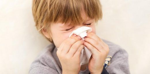 Aşırı Burun Akıntısı Tedavisi