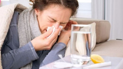 Nezle Burun Akıntısı Nasıl Kesilir?