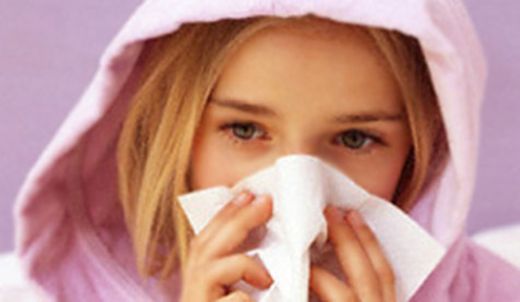 Yeşil Burun Akıntısı Tedavisi